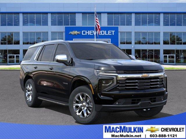 new 2025 Chevrolet Tahoe car, priced at $80,185