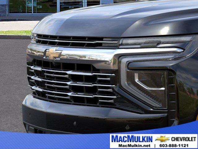 new 2025 Chevrolet Tahoe car, priced at $80,185