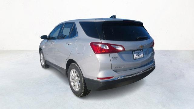 used 2020 Chevrolet Equinox car, priced at $17,995