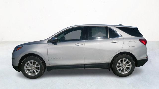 used 2020 Chevrolet Equinox car, priced at $17,995