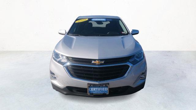 used 2020 Chevrolet Equinox car, priced at $17,995