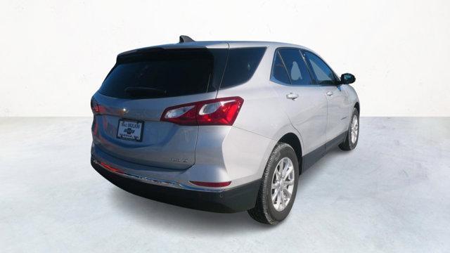 used 2020 Chevrolet Equinox car, priced at $17,995