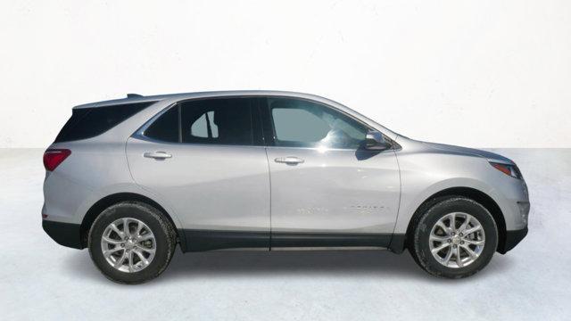 used 2020 Chevrolet Equinox car, priced at $17,995