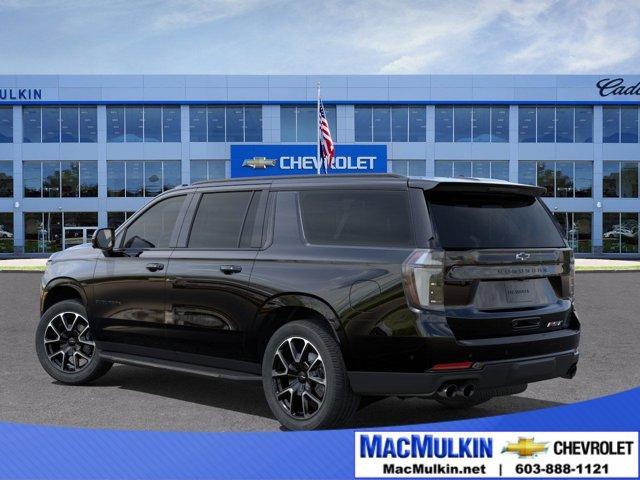 new 2025 Chevrolet Suburban car, priced at $78,625