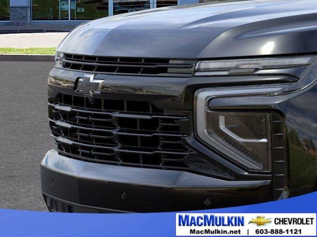 new 2025 Chevrolet Suburban car, priced at $78,625