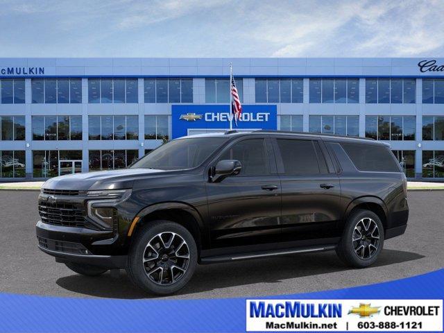 new 2025 Chevrolet Suburban car, priced at $78,625