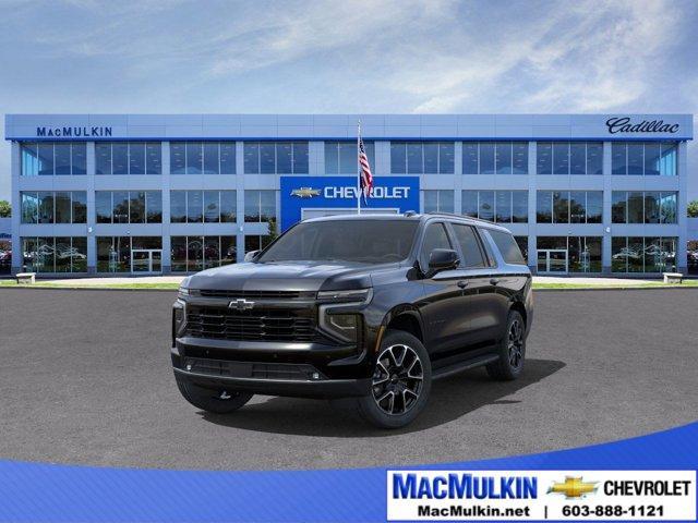 new 2025 Chevrolet Suburban car, priced at $78,625