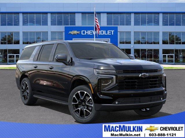 new 2025 Chevrolet Suburban car, priced at $78,625