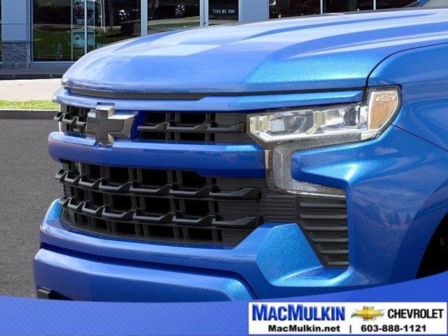 new 2025 Chevrolet Silverado 1500 car, priced at $61,055