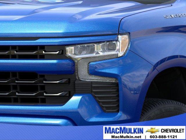 new 2025 Chevrolet Silverado 1500 car, priced at $61,055