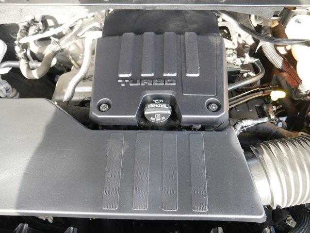 used 2021 Chevrolet Silverado 1500 car, priced at $32,777