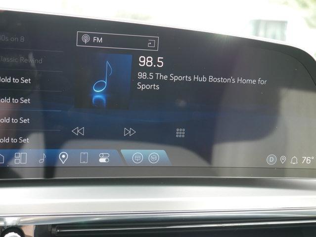 used 2024 Cadillac LYRIQ car, priced at $47,777