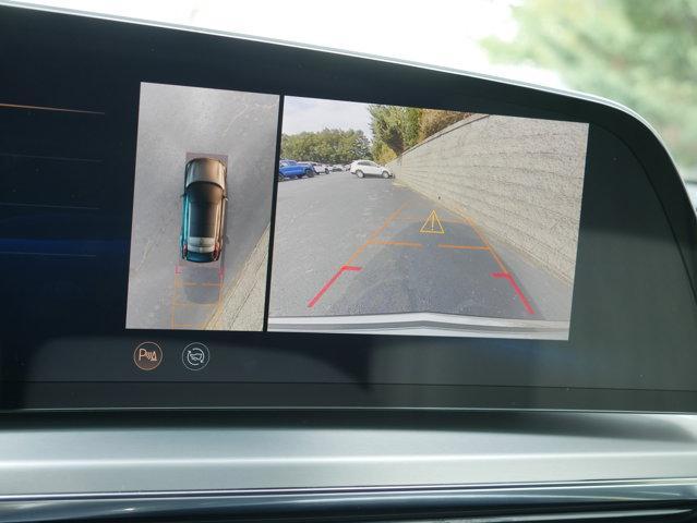 used 2024 Cadillac LYRIQ car, priced at $47,777