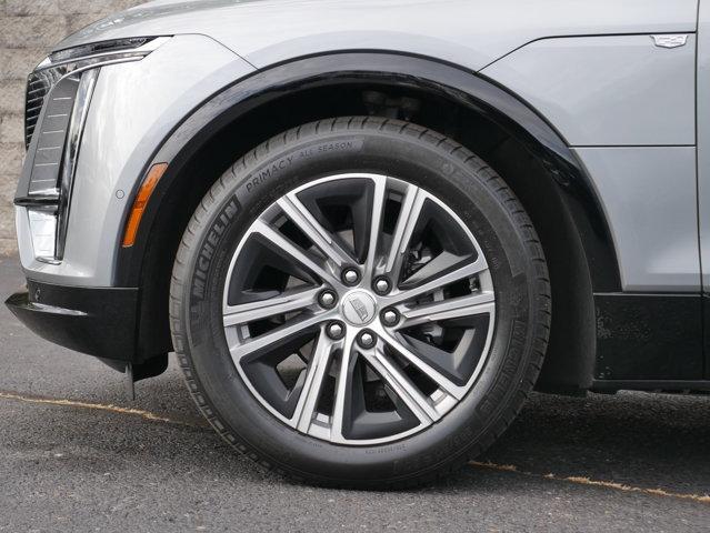 used 2024 Cadillac LYRIQ car, priced at $47,777