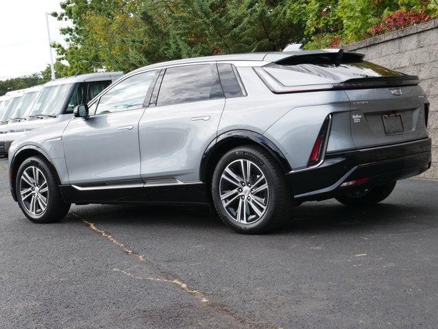 used 2024 Cadillac LYRIQ car, priced at $47,777