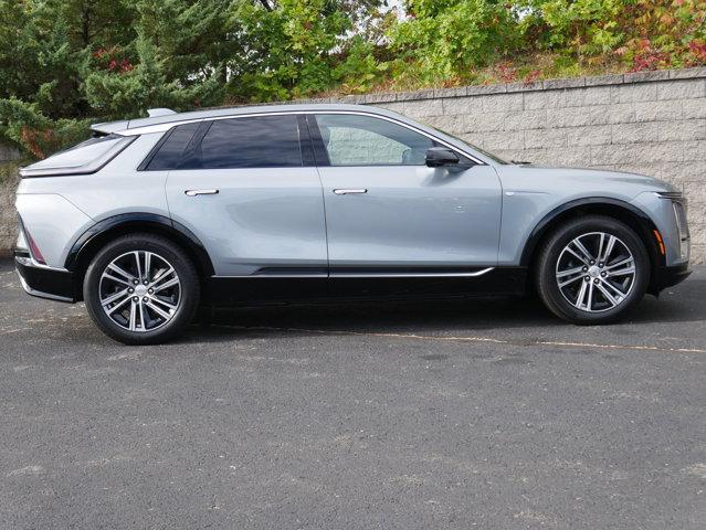 used 2024 Cadillac LYRIQ car, priced at $47,777