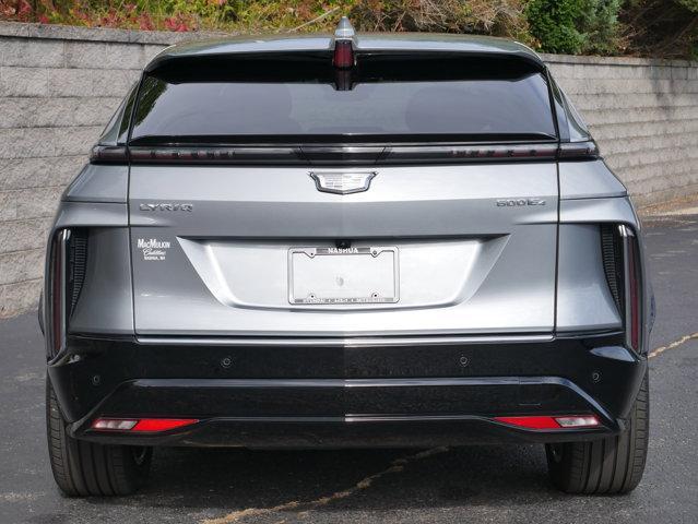 used 2024 Cadillac LYRIQ car, priced at $47,777