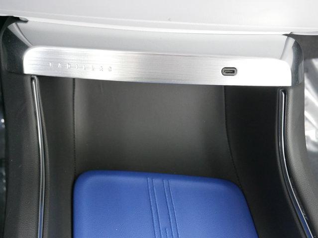 used 2024 Cadillac LYRIQ car, priced at $47,777