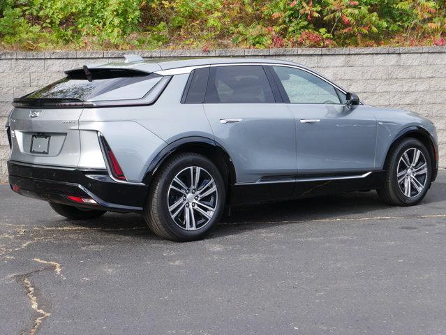 used 2024 Cadillac LYRIQ car, priced at $47,777