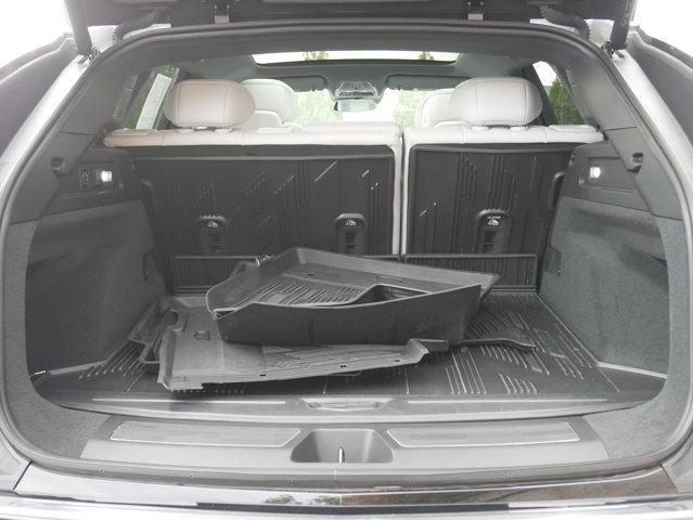 used 2024 Cadillac LYRIQ car, priced at $47,777