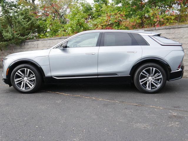 used 2024 Cadillac LYRIQ car, priced at $47,777