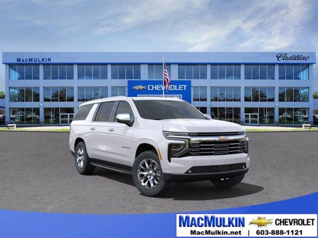 new 2025 Chevrolet Suburban car, priced at $88,700