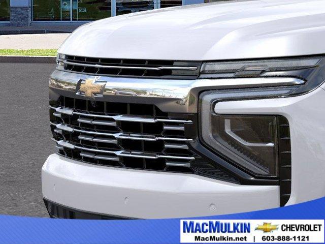 new 2025 Chevrolet Suburban car, priced at $88,700