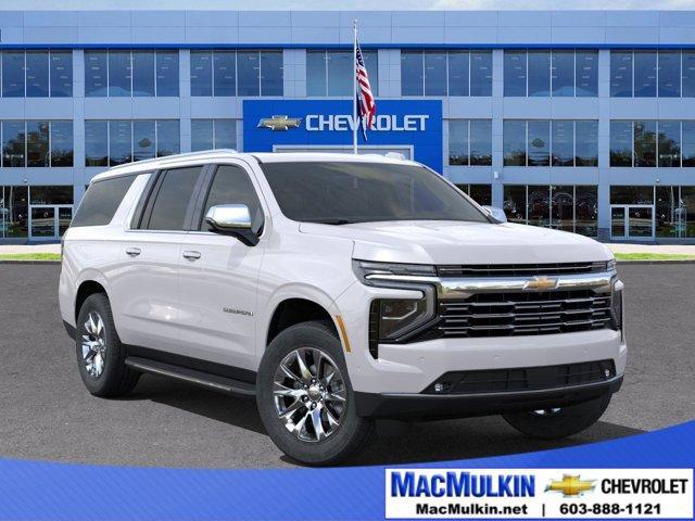 new 2025 Chevrolet Suburban car, priced at $88,700