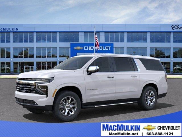 new 2025 Chevrolet Suburban car, priced at $88,700