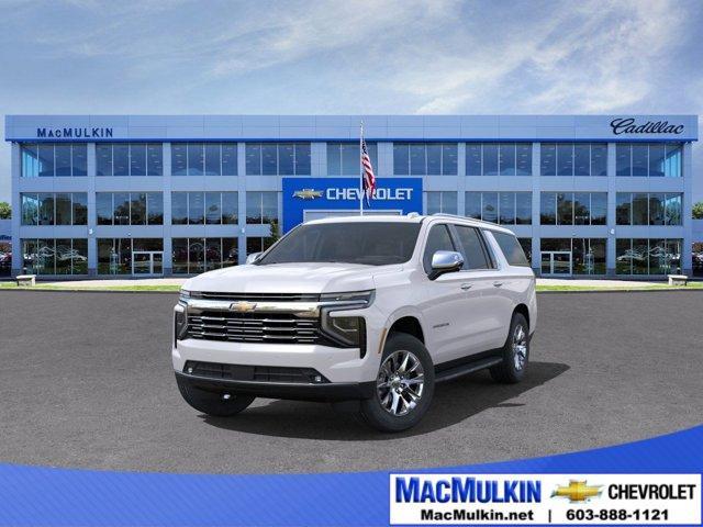 new 2025 Chevrolet Suburban car, priced at $88,700