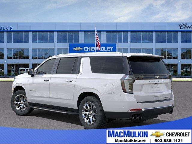 new 2025 Chevrolet Suburban car, priced at $88,700