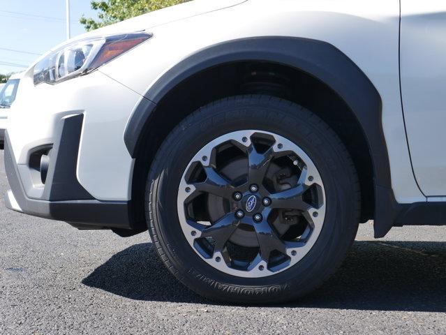 used 2023 Subaru Crosstrek car, priced at $25,777