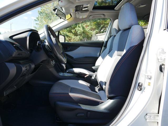 used 2023 Subaru Crosstrek car, priced at $25,777