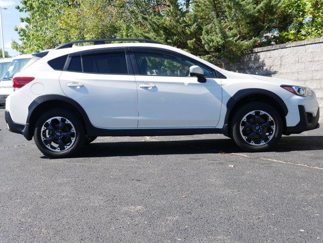 used 2023 Subaru Crosstrek car, priced at $25,777