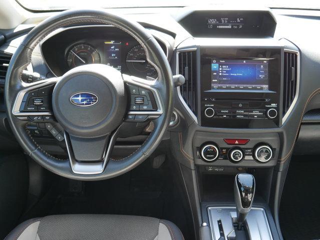 used 2023 Subaru Crosstrek car, priced at $25,777