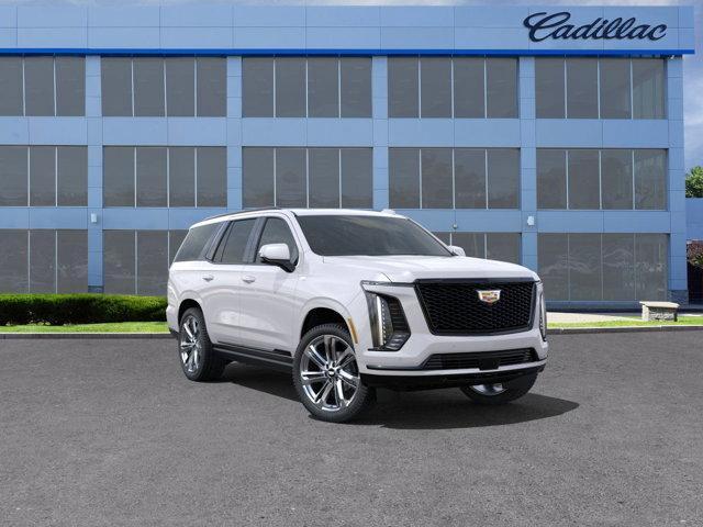 new 2025 Cadillac Escalade car, priced at $125,615