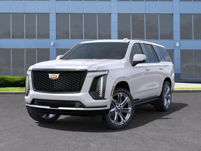 new 2025 Cadillac Escalade car, priced at $125,615