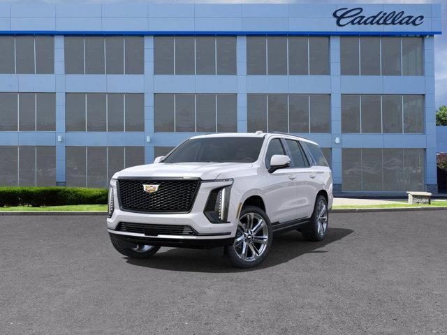 new 2025 Cadillac Escalade car, priced at $125,615