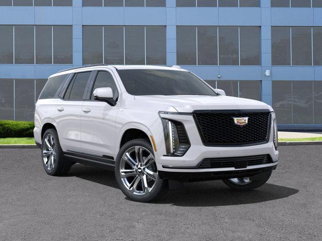 new 2025 Cadillac Escalade car, priced at $125,615