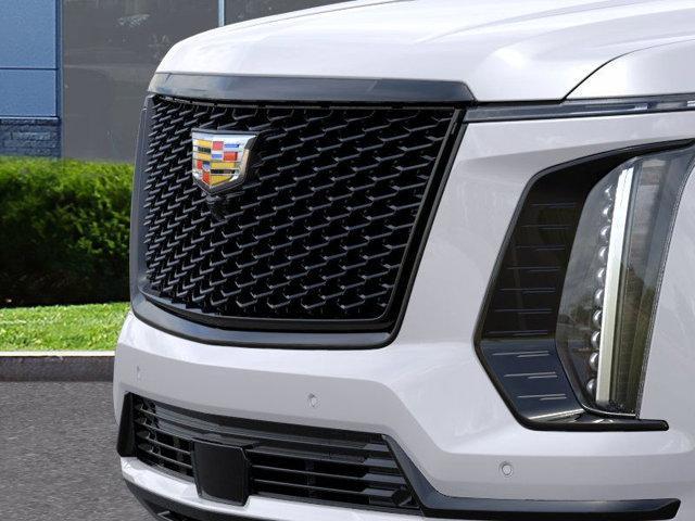 new 2025 Cadillac Escalade car, priced at $125,615