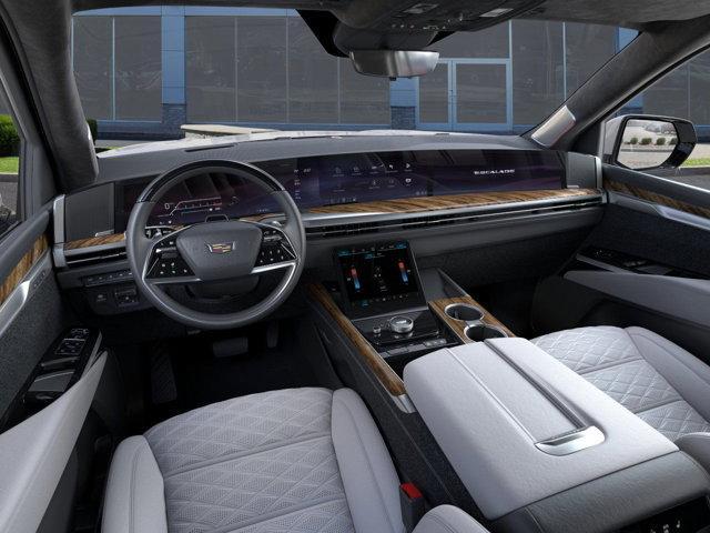 new 2025 Cadillac Escalade car, priced at $125,615