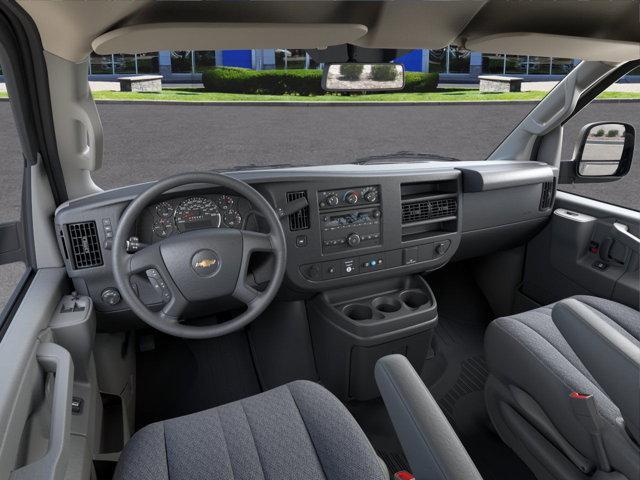 new 2025 Chevrolet Express 2500 car, priced at $51,720