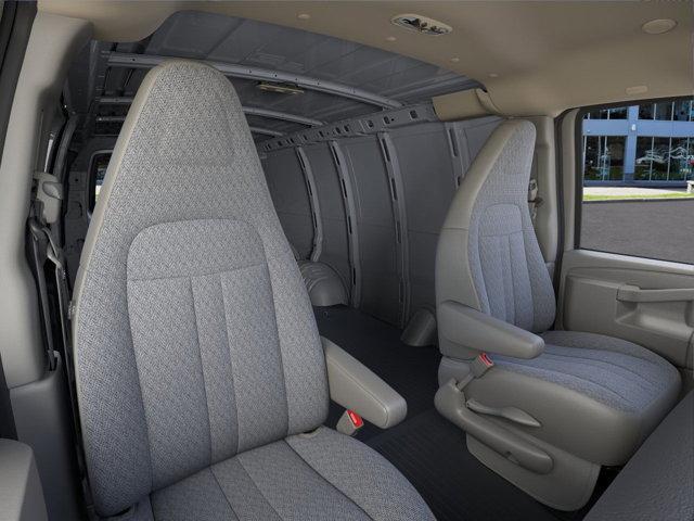 new 2025 Chevrolet Express 2500 car, priced at $51,720