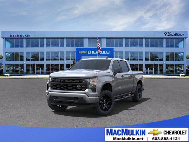 new 2024 Chevrolet Silverado 1500 car, priced at $51,590