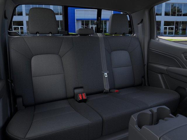 new 2025 Chevrolet Colorado car, priced at $36,895