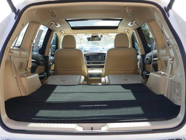 used 2019 Toyota Highlander car, priced at $31,777