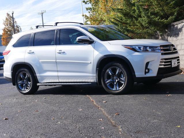 used 2019 Toyota Highlander car, priced at $31,777