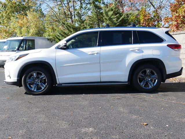 used 2019 Toyota Highlander car, priced at $31,777