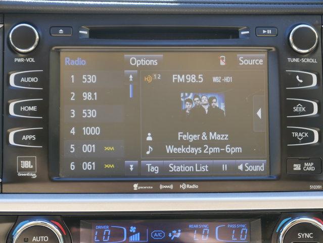 used 2019 Toyota Highlander car, priced at $31,777