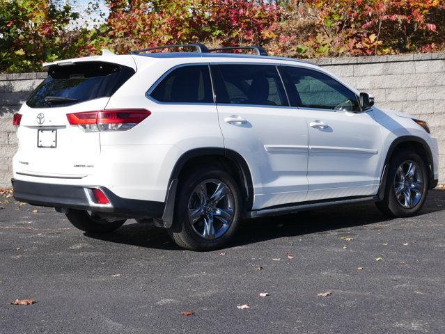 used 2019 Toyota Highlander car, priced at $31,777